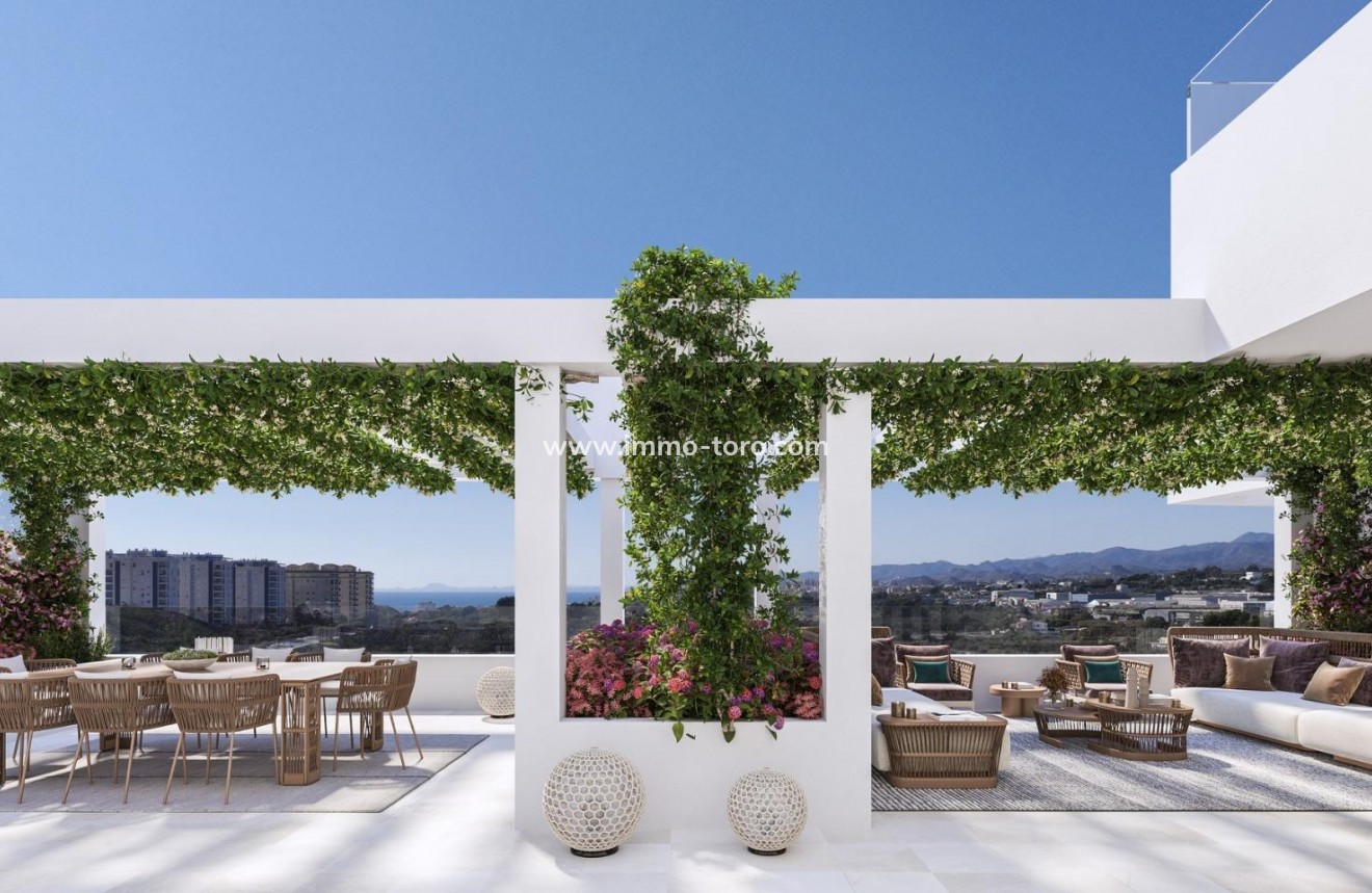 Nieuwbouw - Appartement  - Villajoyosa - Playa del Torres