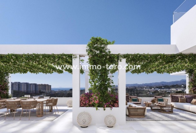 Nieuwbouw - Appartement  - Villajoyosa - Playa del Torres