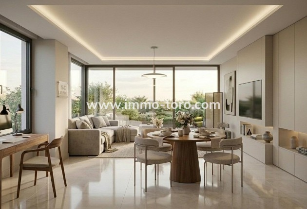 New Build - Villa - Mazarrón - Country Club