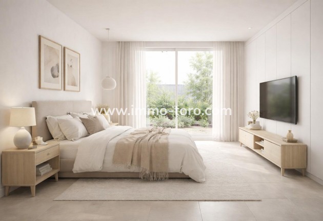 New Build - Villa - Mazarrón - Country Club
