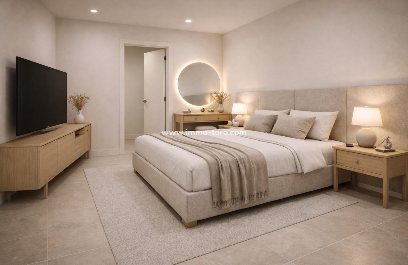New Build - Villa - Mazarrón - Country Club