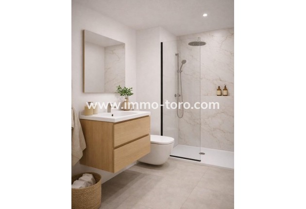 New Build - Villa - Mazarrón - Country Club
