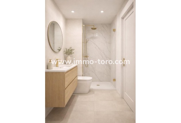 New Build - Villa - Mazarrón - Country Club