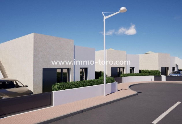 New Build - Villa - Mazarrón - Country Club