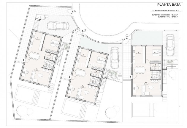 New Build - Villa - Mazarrón - Country Club