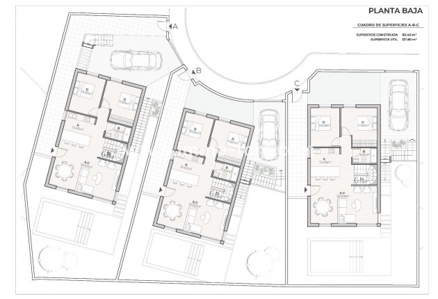 New Build - Villa - Mazarrón - Country Club