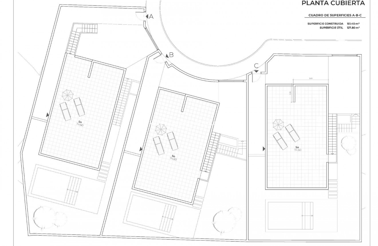 New Build - Villa - Mazarrón - Country Club