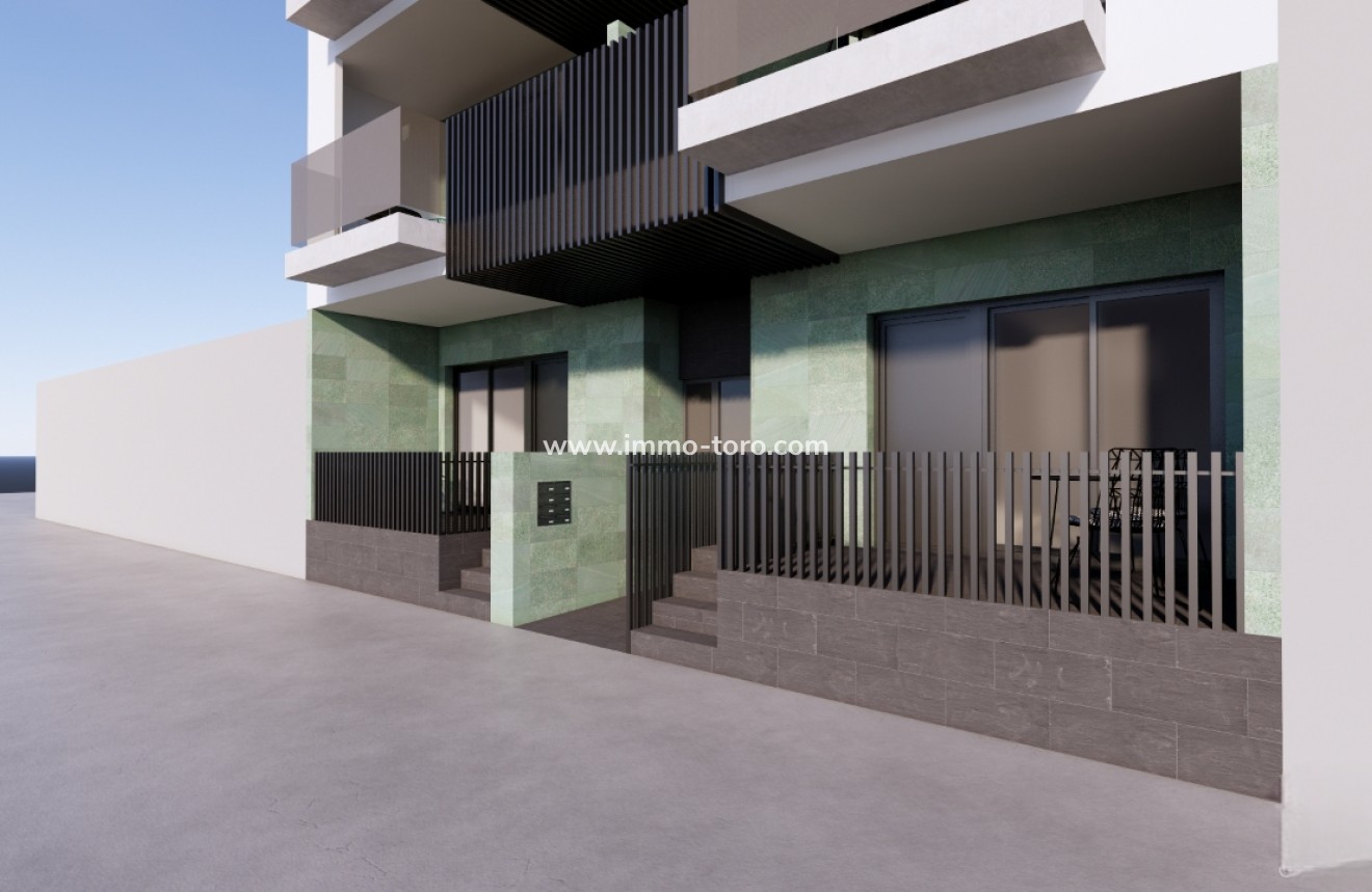 Nieuwbouw - Appartement  - Torre de la Horadada