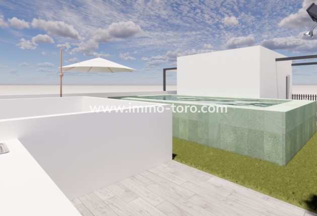 Nieuwbouw - Appartement  - Torre de la Horadada