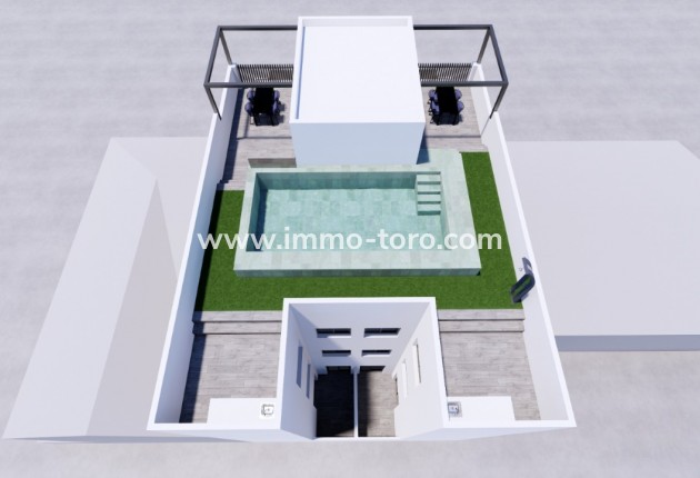 Nieuwbouw - Appartement  - Torre de la Horadada