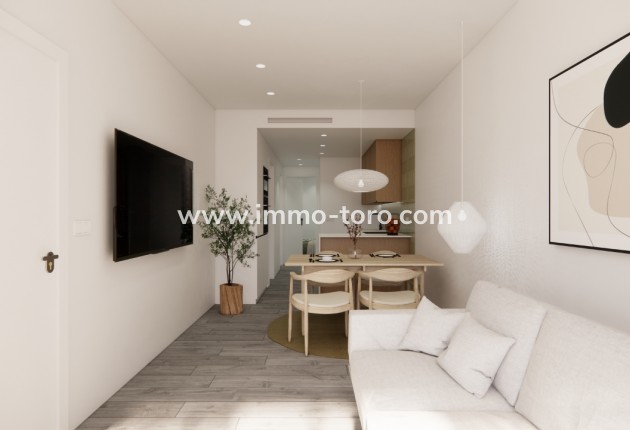 Nieuwbouw - Appartement  - Torre de la Horadada