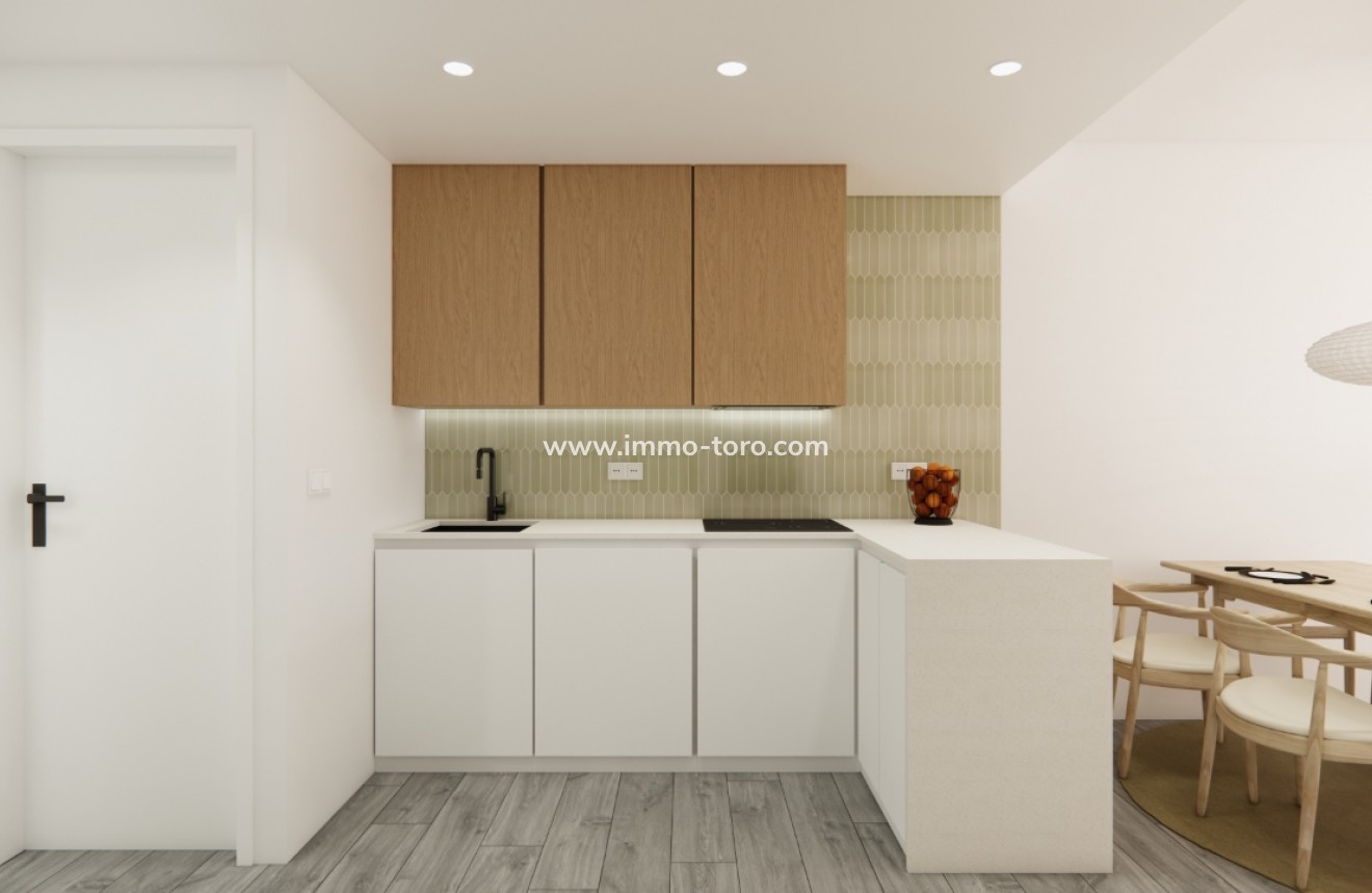 Nieuwbouw - Appartement  - Torre de la Horadada