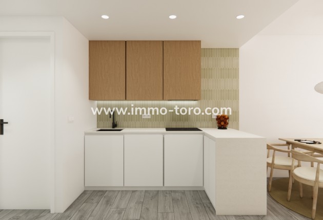 Nieuwbouw - Appartement  - Torre de la Horadada