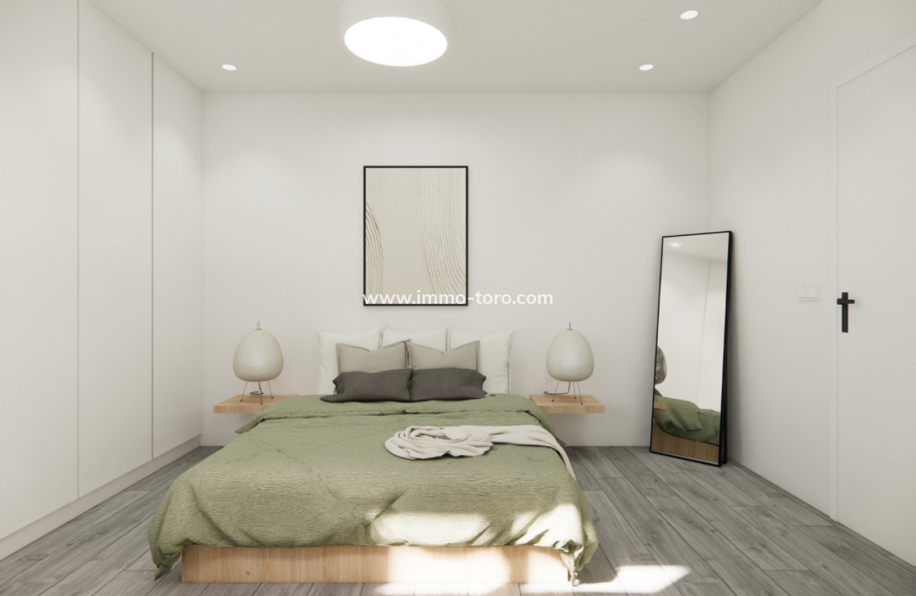 Nieuwbouw - Appartement  - Torre de la Horadada