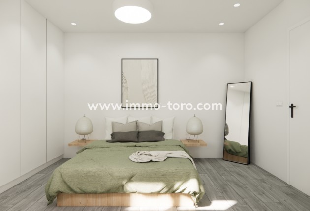 Nieuwbouw - Appartement  - Torre de la Horadada