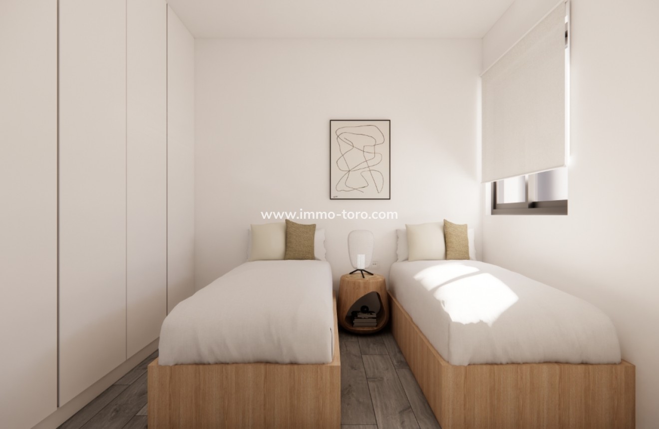 Nieuwbouw - Appartement  - Torre de la Horadada
