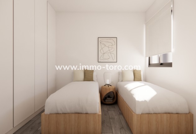 Nieuwbouw - Appartement  - Torre de la Horadada