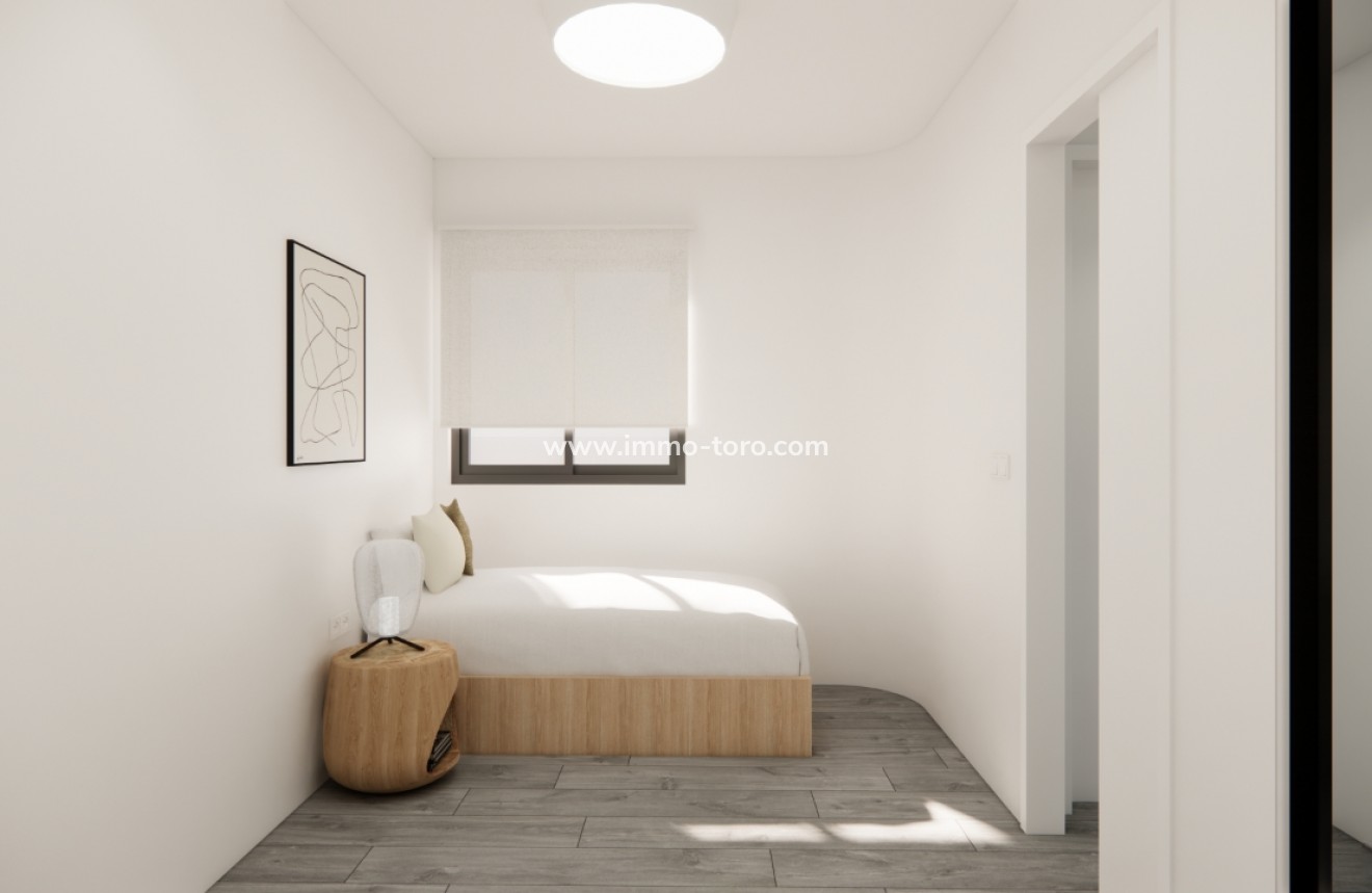 Nieuwbouw - Appartement  - Torre de la Horadada