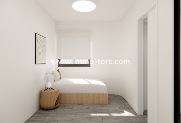 Nieuwbouw - Appartement  - Torre de la Horadada