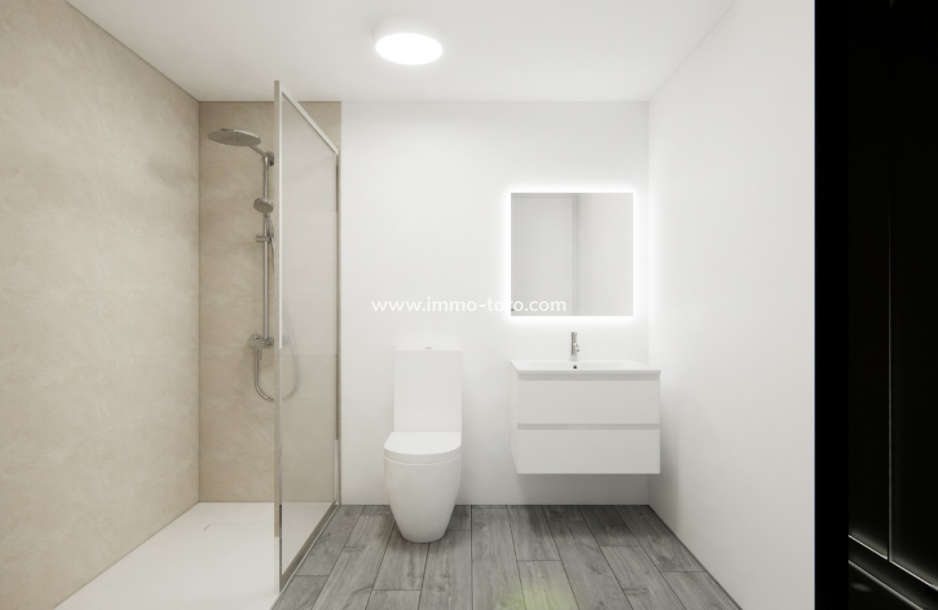 Nieuwbouw - Appartement  - Torre de la Horadada