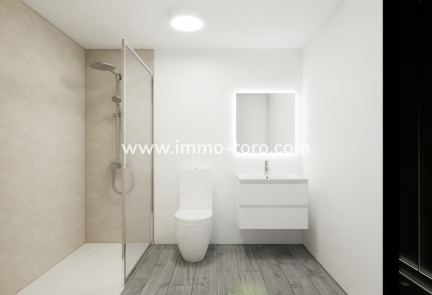 Nieuwbouw - Appartement  - Torre de la Horadada