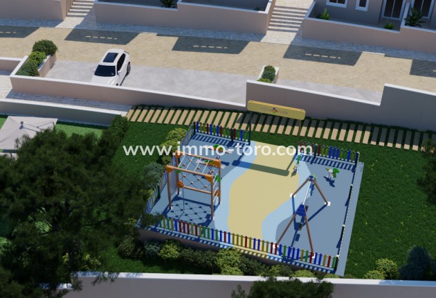 Nieuwbouw - Appartement  - Pilar de la Horadada - Lo Romero Golf