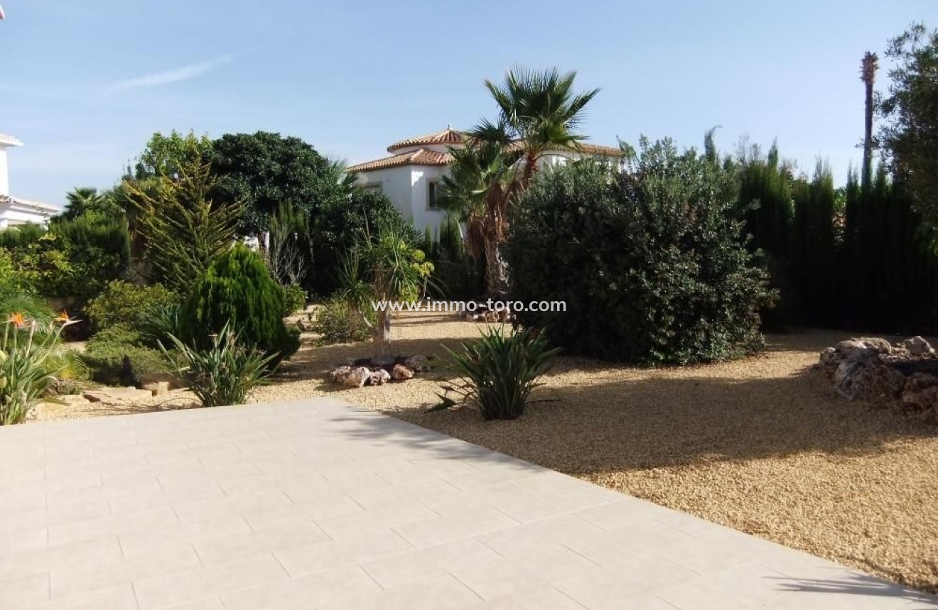 Herverkoop - Villa - Calpe - Casanova