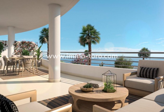 Nieuwbouw - Appartement  - Benalmádena - Santangelo Sur