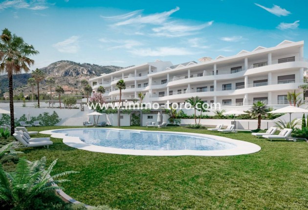 Nieuwbouw - Appartement  - Benalmádena - Santangelo Sur