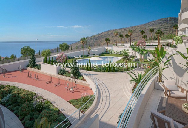Nieuwbouw - Appartement  - Benalmádena - Santangelo Sur