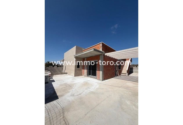 Nieuwbouw - Villa - Puerto de Mazarron - Caleñares