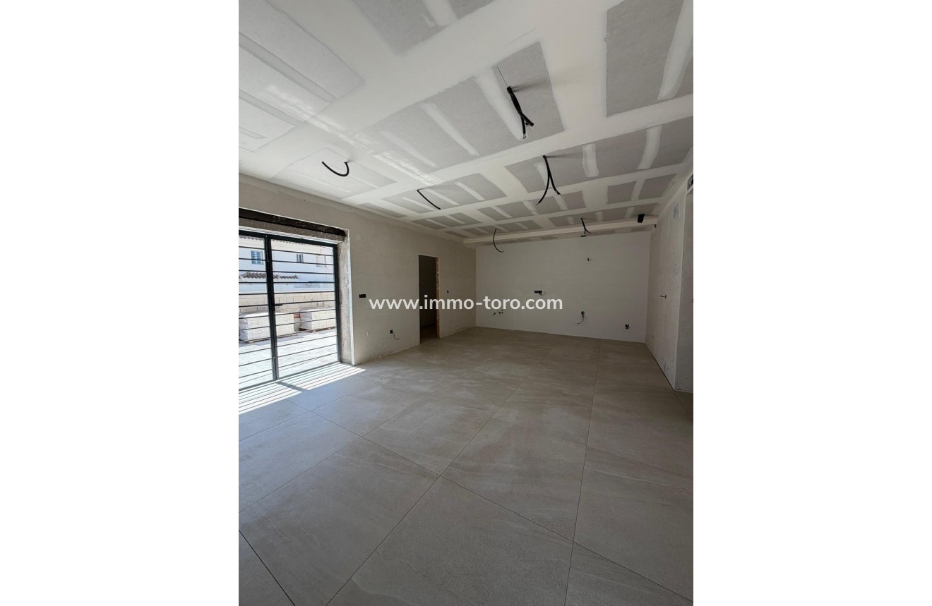 Nieuwbouw - Villa - Puerto de Mazarron - Caleñares