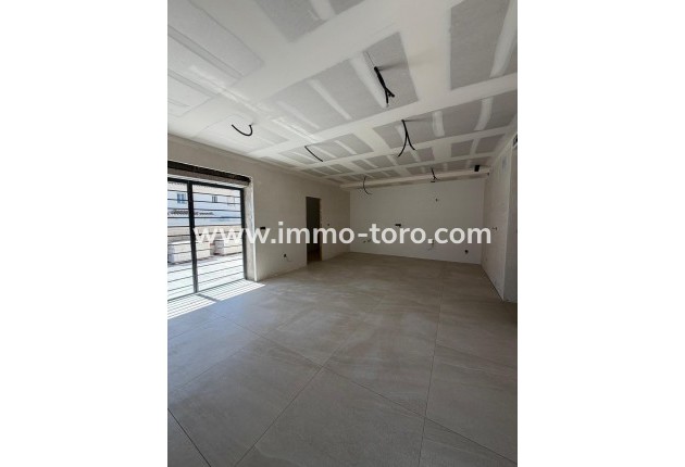 Nieuwbouw - Villa - Puerto de Mazarron - Caleñares