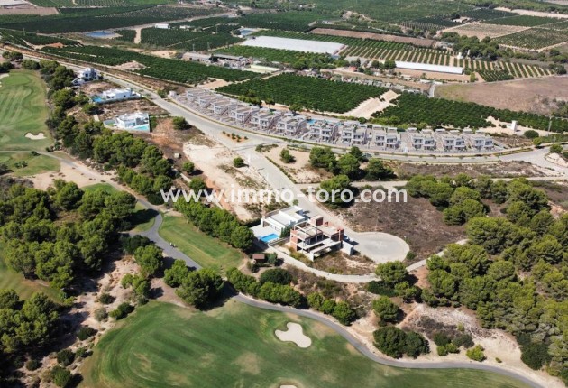 Nieuwbouw - Appartement  - Pilar de la Horadada - Lo Romero Golf