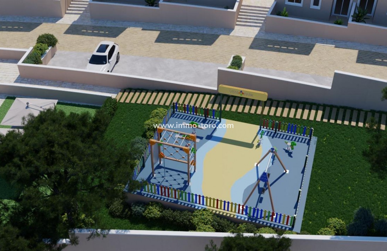 Nieuwbouw - Appartement  - Pilar de la Horadada - Lo Romero Golf