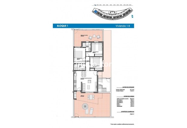 Nieuwbouw - Appartement  - Pilar de la Horadada - Lo Romero Golf