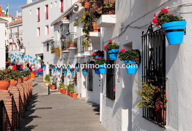 Nieuwbouw - Penthouse - Mijas - La Noria Golf