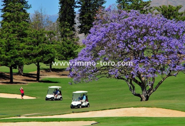 Nieuwbouw - Penthouse - Mijas - La Noria Golf