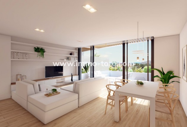New Build - Apartment - Cartagena