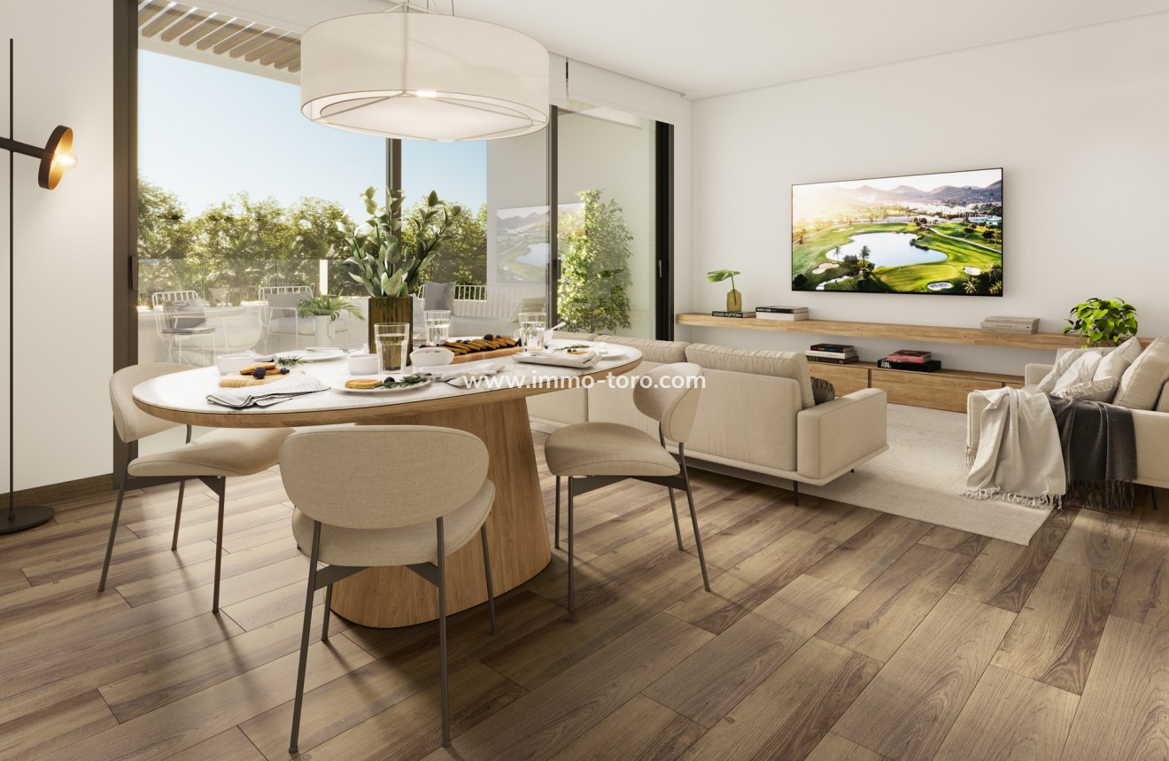 New Build - Apartment - Cartagena