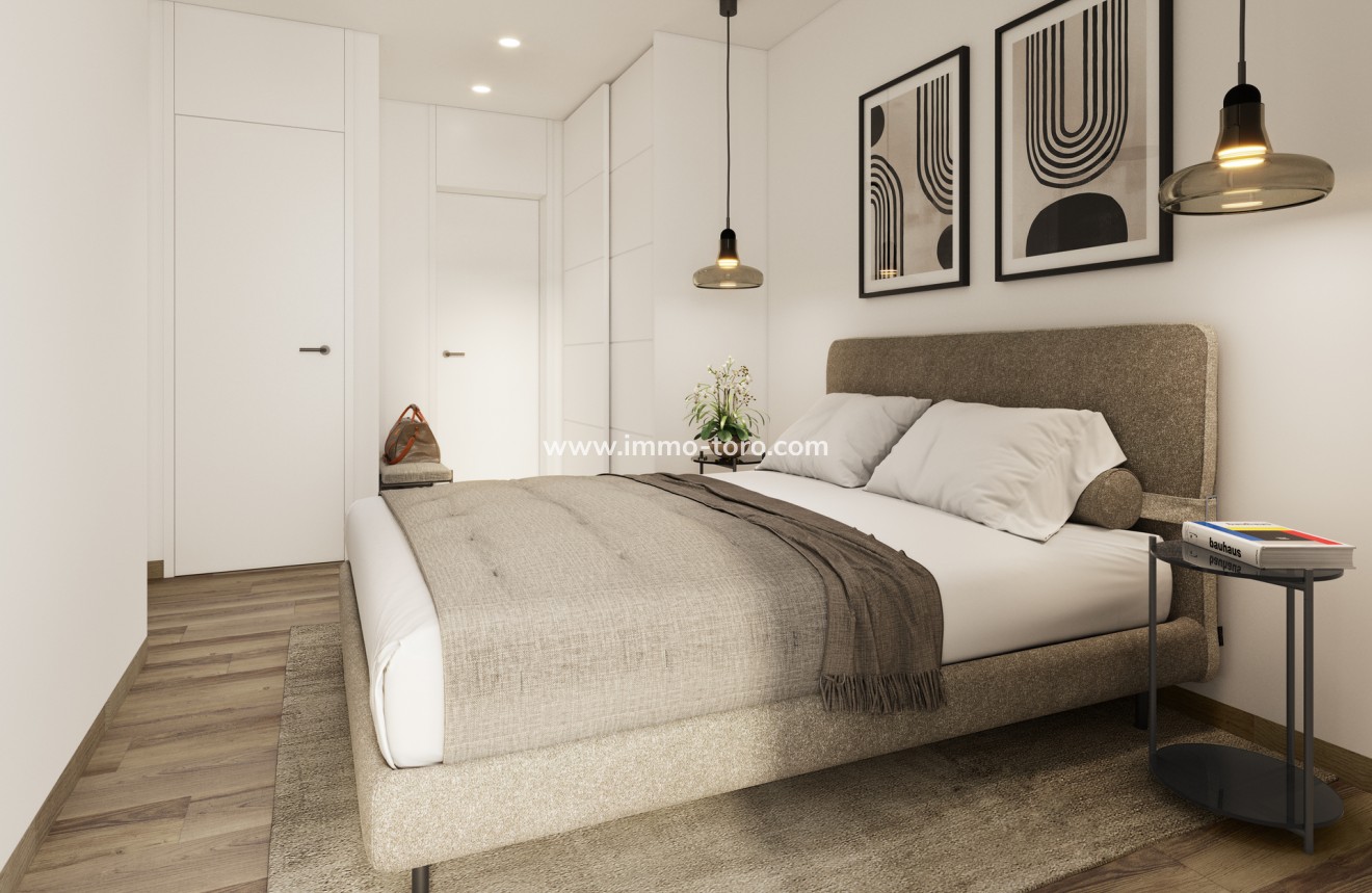 New Build - Apartment - Cartagena