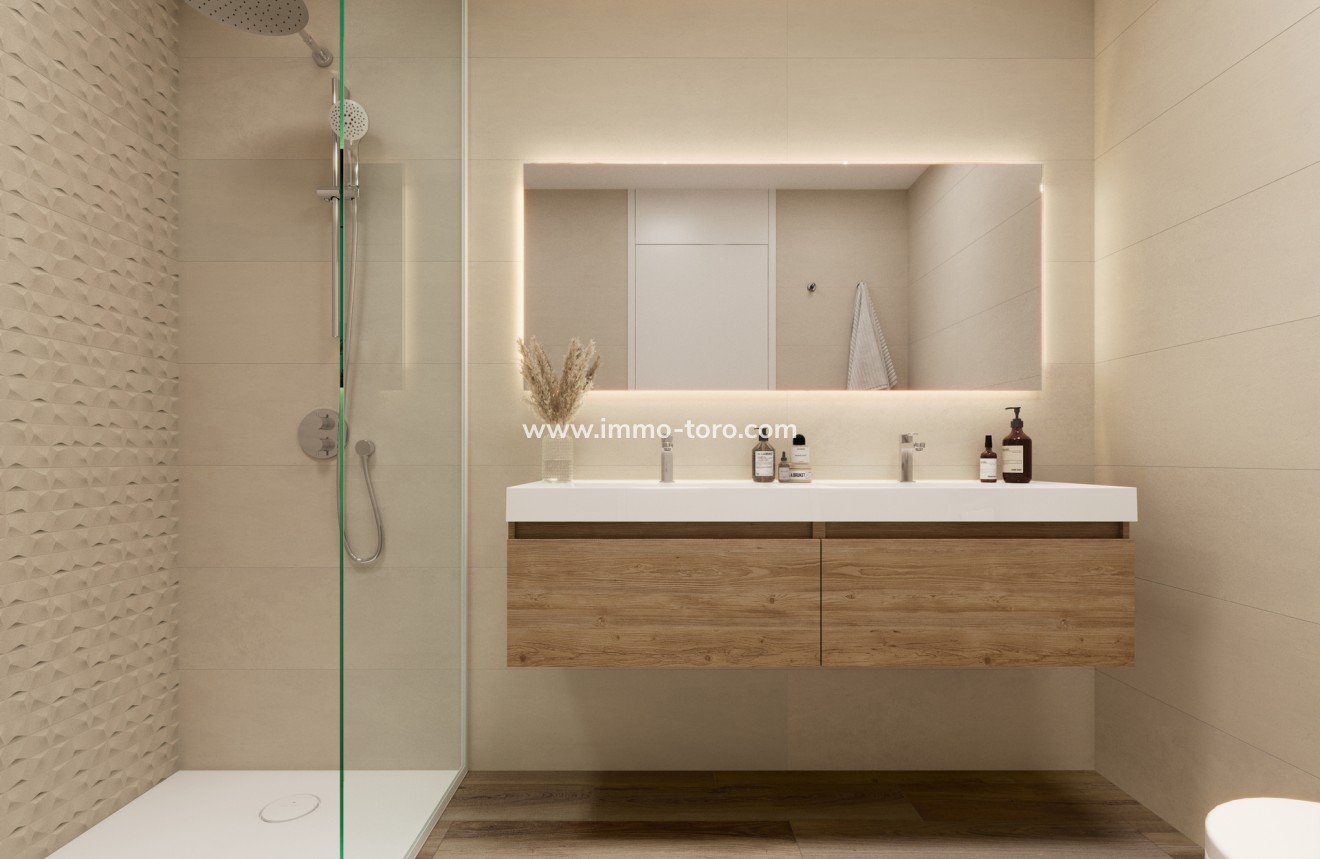 New Build - Apartment - Cartagena
