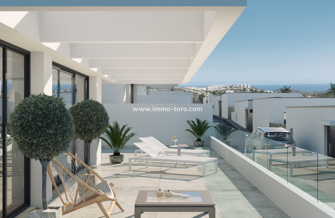 Nueva construcción  - Villa / Chalet - Finestrat