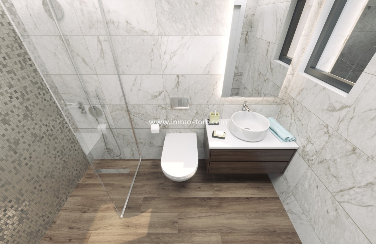 Nueva construcción  - Villa / Chalet - Finestrat