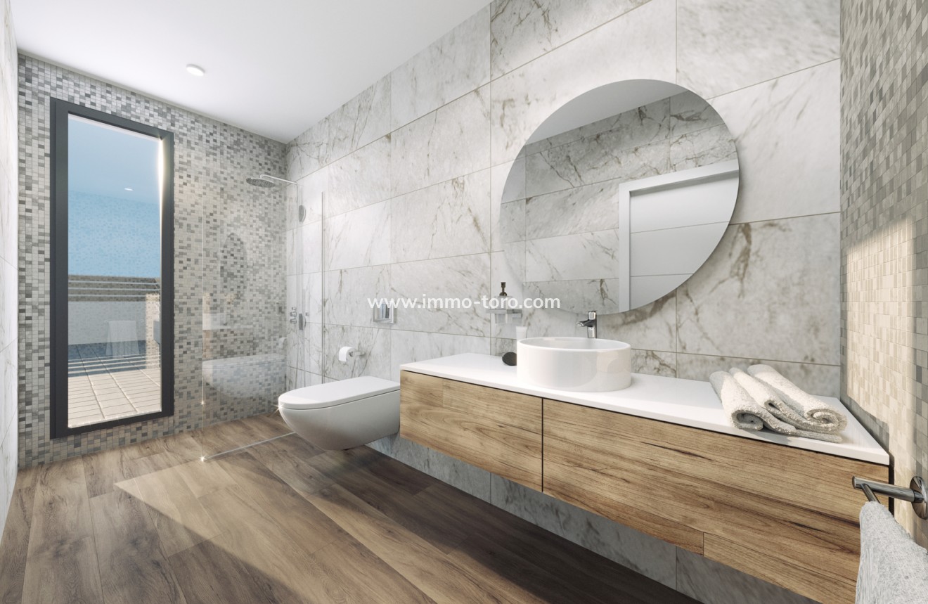 Nueva construcción  - Villa / Chalet - Finestrat