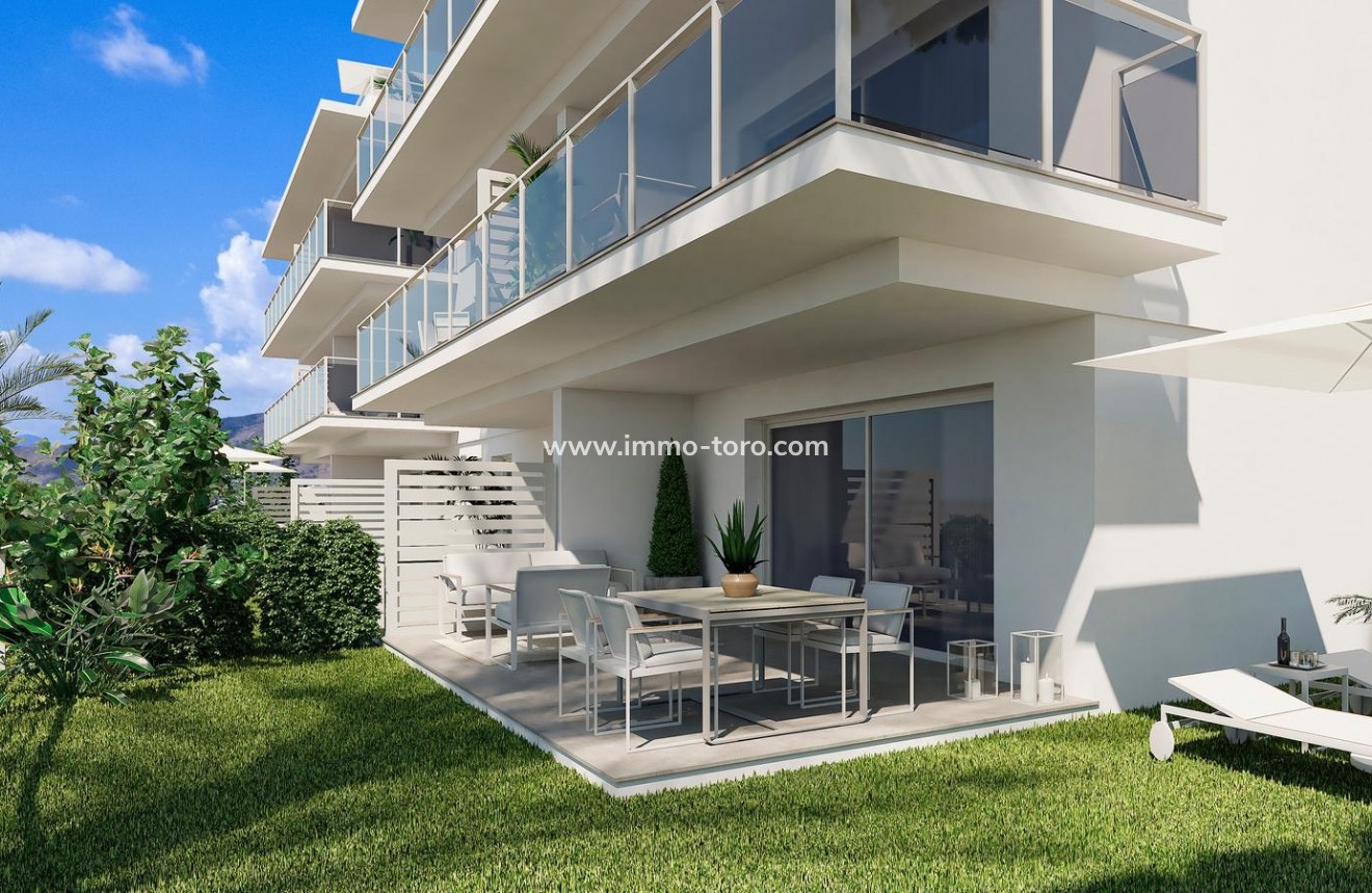 New Build - Apartment - Finestrat
