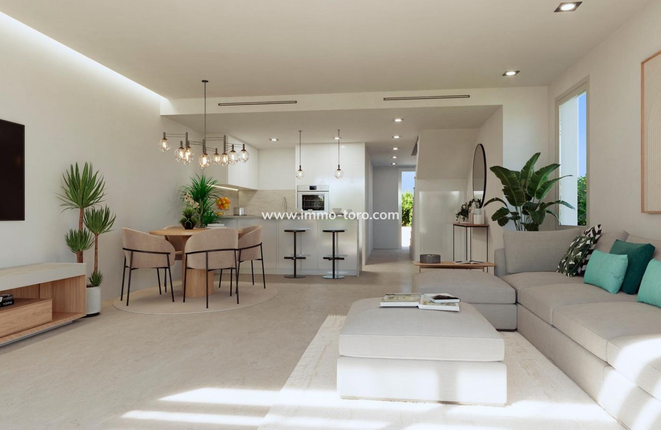 New Build - Apartment - Finestrat
