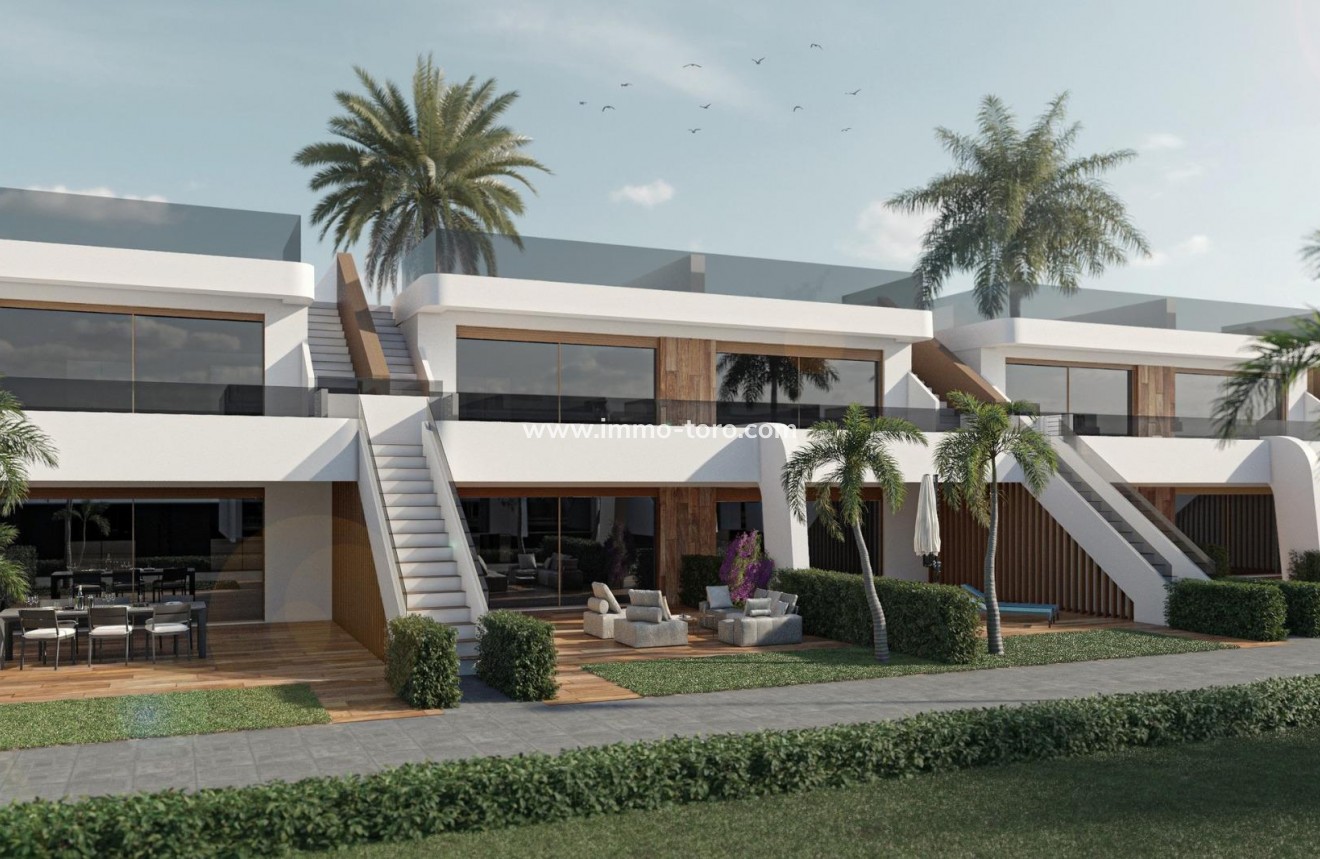Nouvelle construction - Appartement - Alhama de Murcia - Condado de Alhama