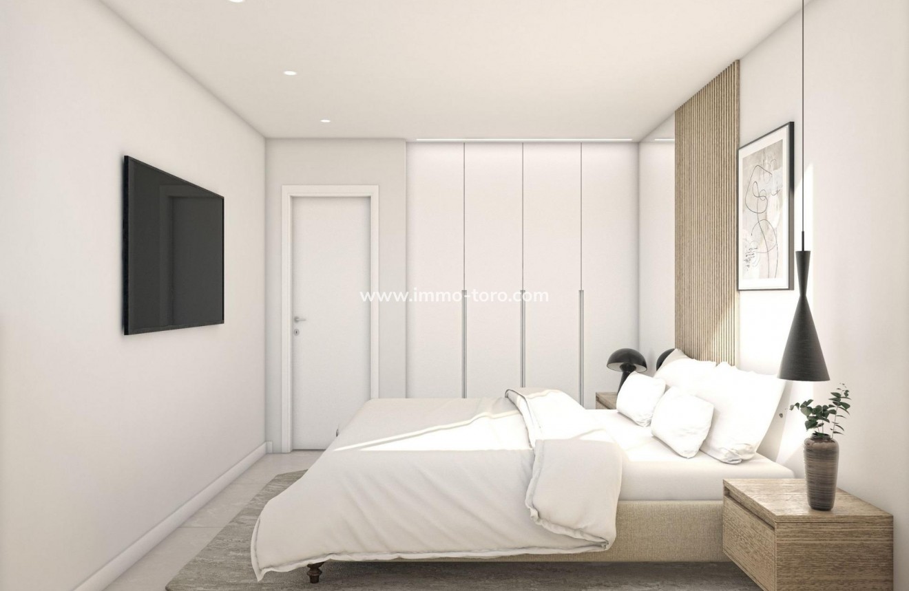 Nouvelle construction - Appartement - Alhama de Murcia - Condado de Alhama