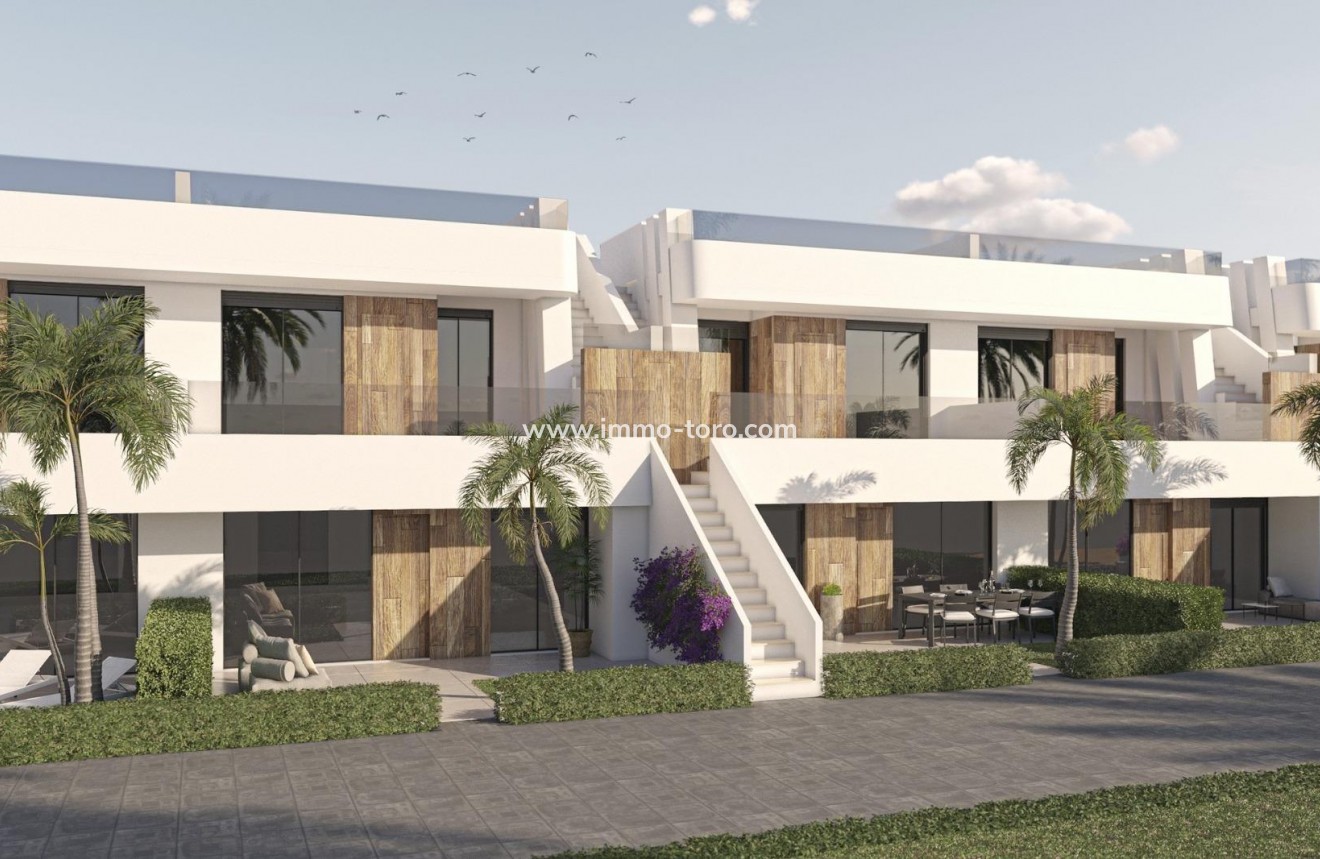 Nouvelle construction - Appartement - Alhama de Murcia - Condado de Alhama